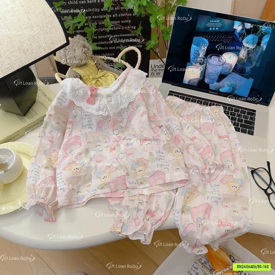 BỘ NGỦ ĐŨI TIỂU THƯ