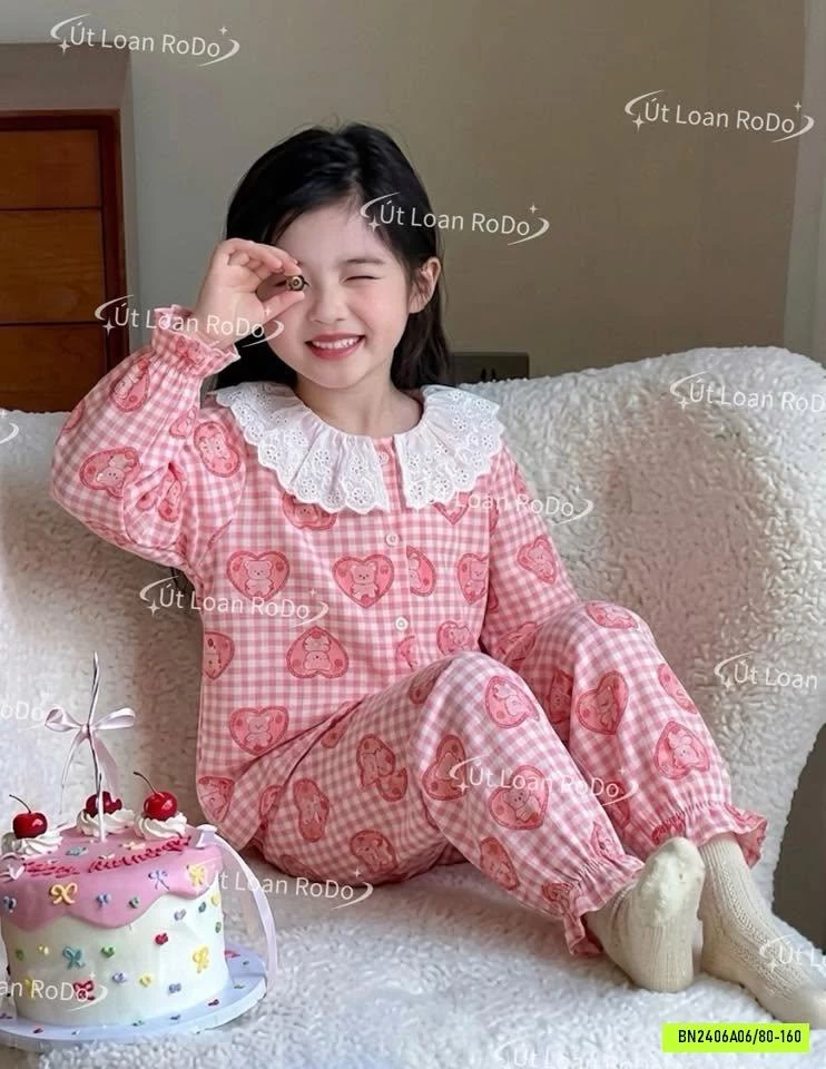 BỘ NGỦ ĐŨI TIỂU THƯ