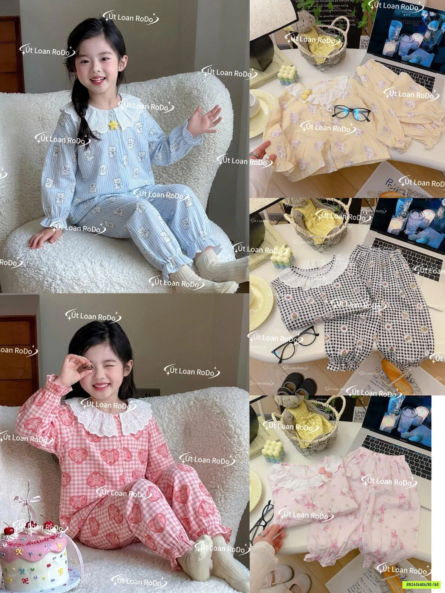 BỘ NGỦ ĐŨI TIỂU THƯ