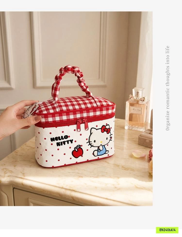 GIỎ XÁCH MINI KITTY