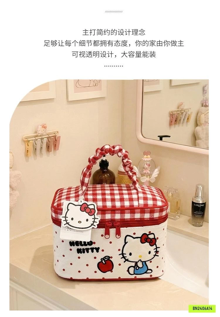 GIỎ XÁCH MINI KITTY