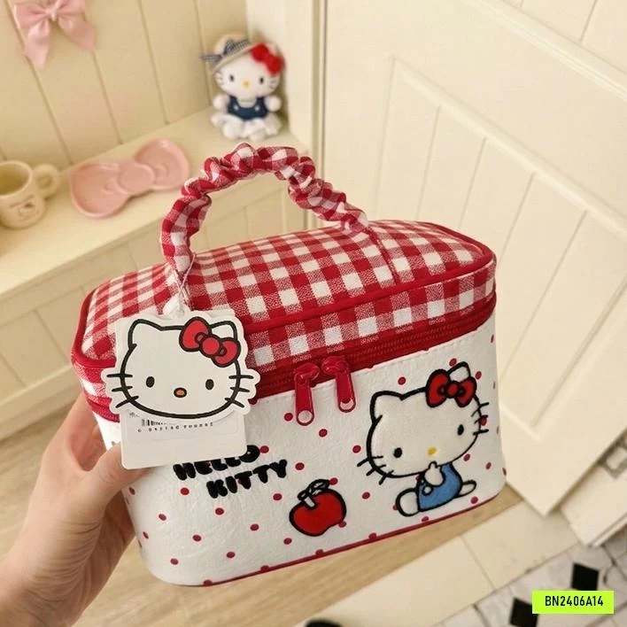 GIỎ XÁCH MINI KITTY