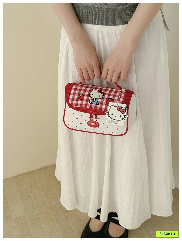 GIỎ XÁCH MINI KITTY