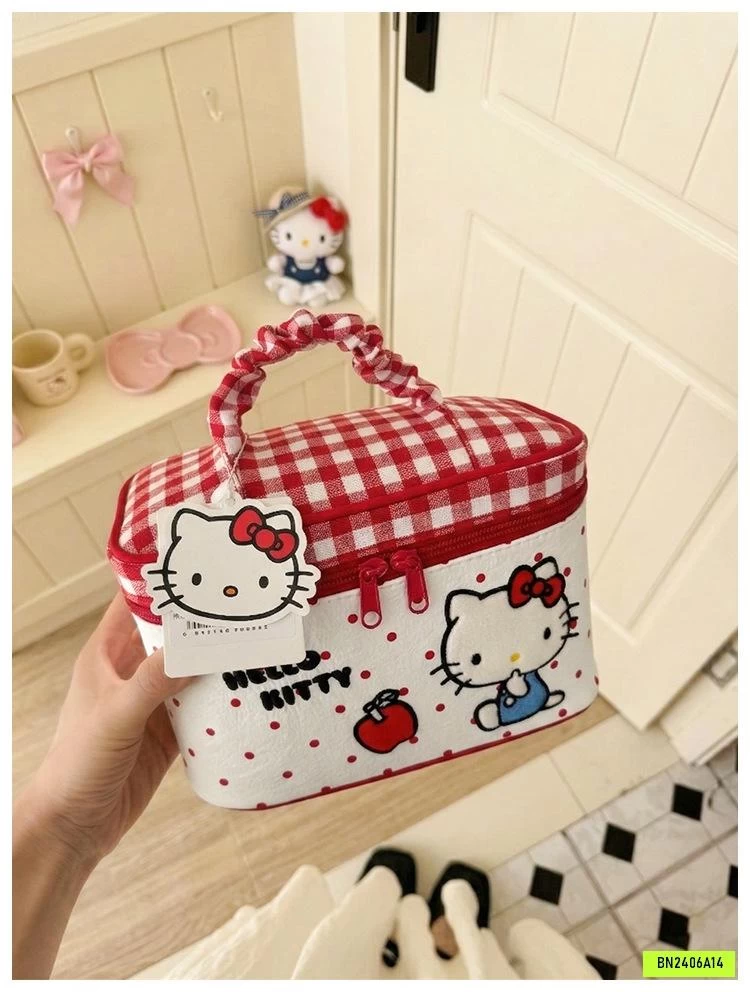 GIỎ XÁCH MINI KITTY