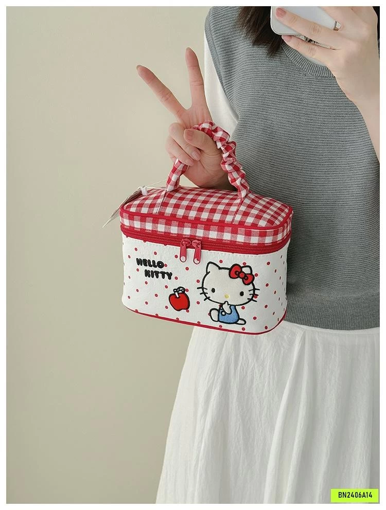 GIỎ XÁCH MINI KITTY