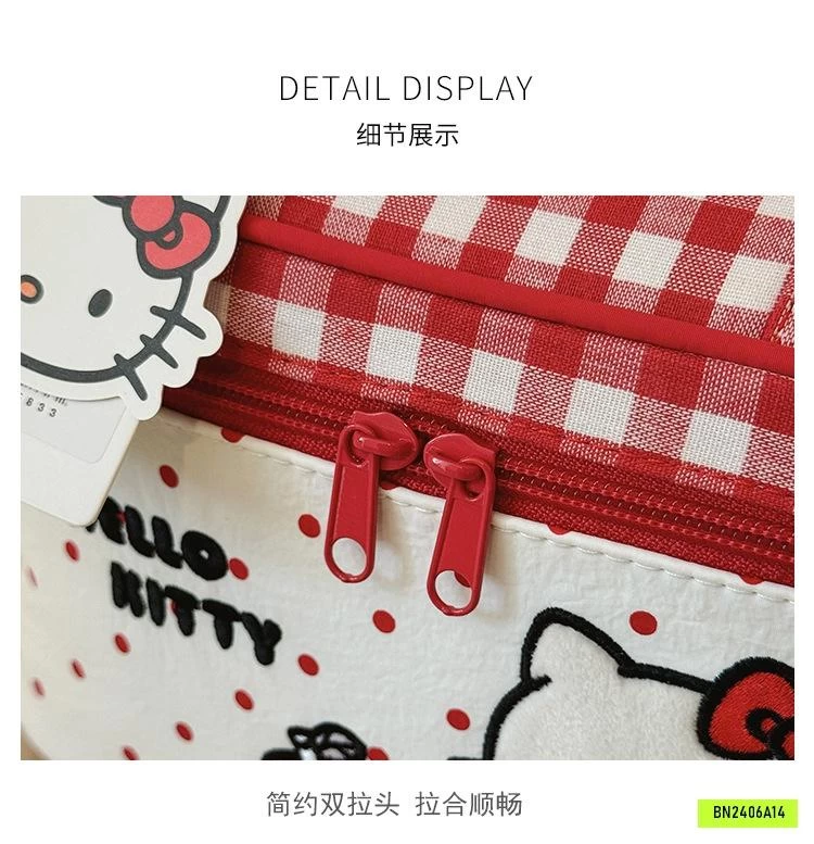 GIỎ XÁCH MINI KITTY