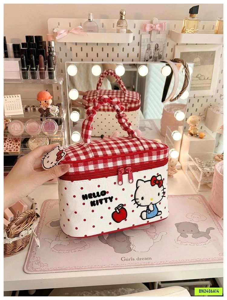 GIỎ XÁCH MINI KITTY