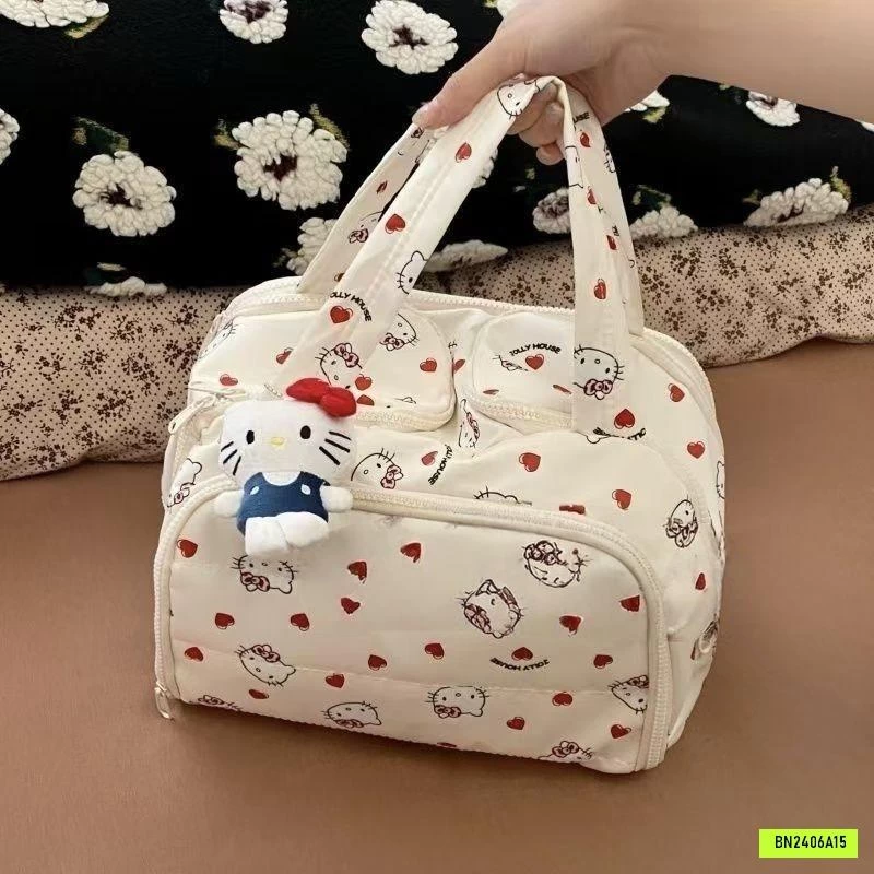 TÚI BỈM SỮA MINI KUTE