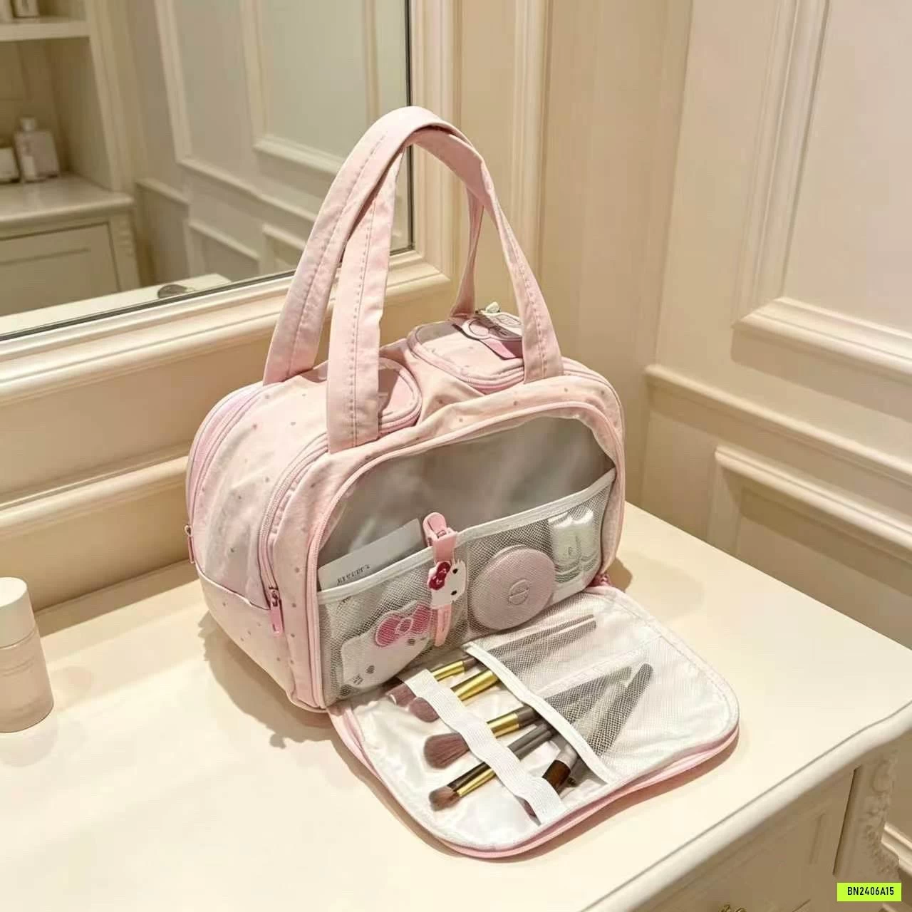 TÚI BỈM SỮA MINI KUTE