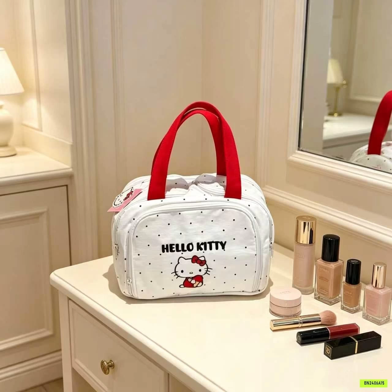 TÚI BỈM SỮA MINI KUTE