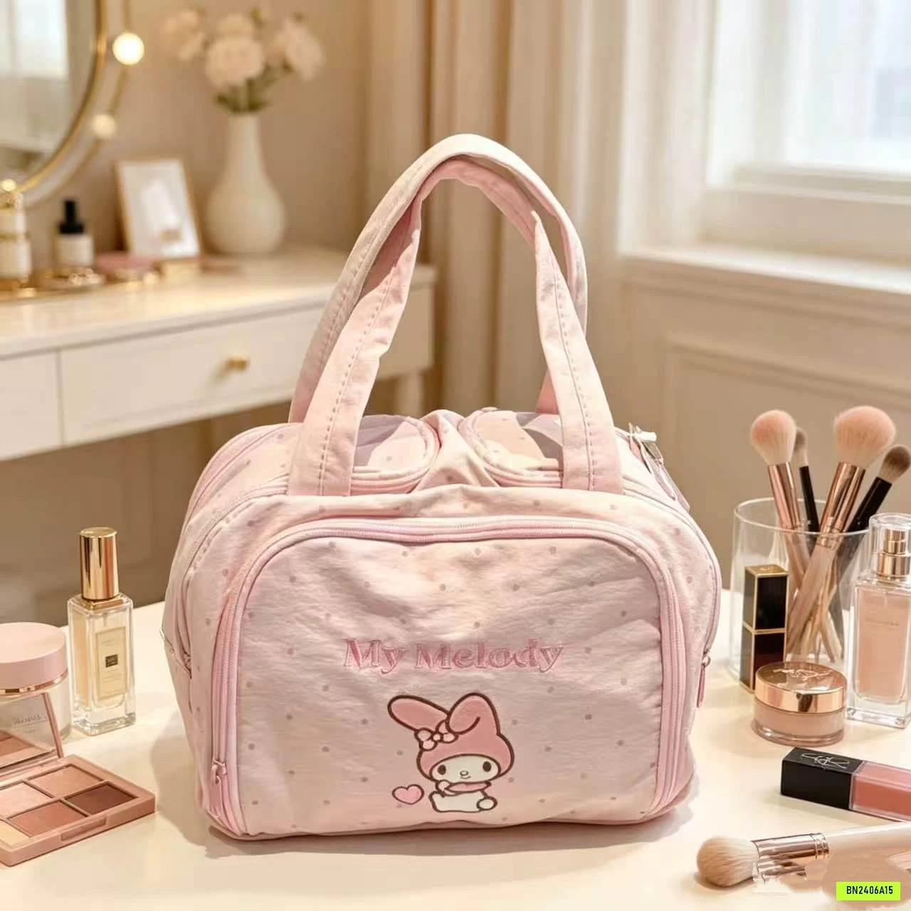 TÚI BỈM SỮA MINI KUTE
