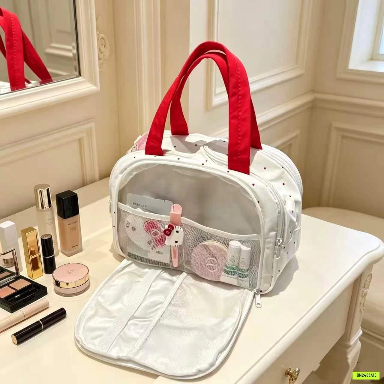 TÚI BỈM SỮA MINI KUTE