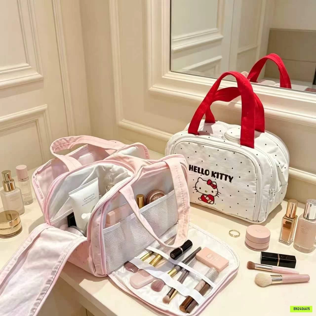 TÚI BỈM SỮA MINI KUTE
