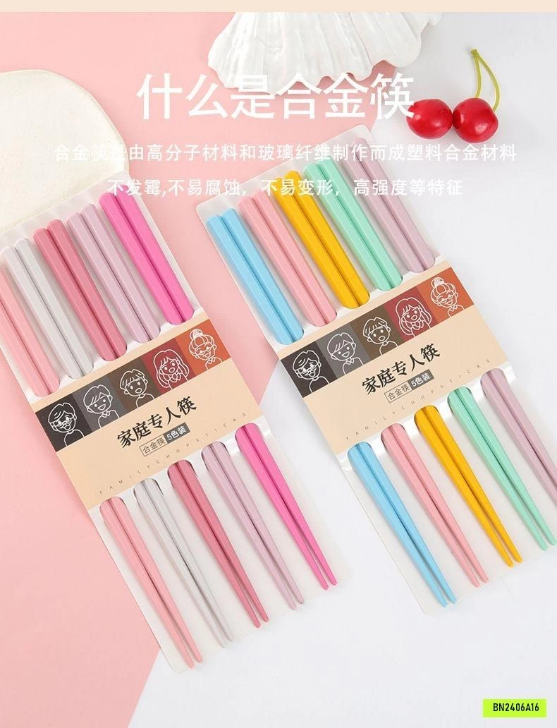 SÉT 10 ĐÔI ĐŨA CẦU VỒNG