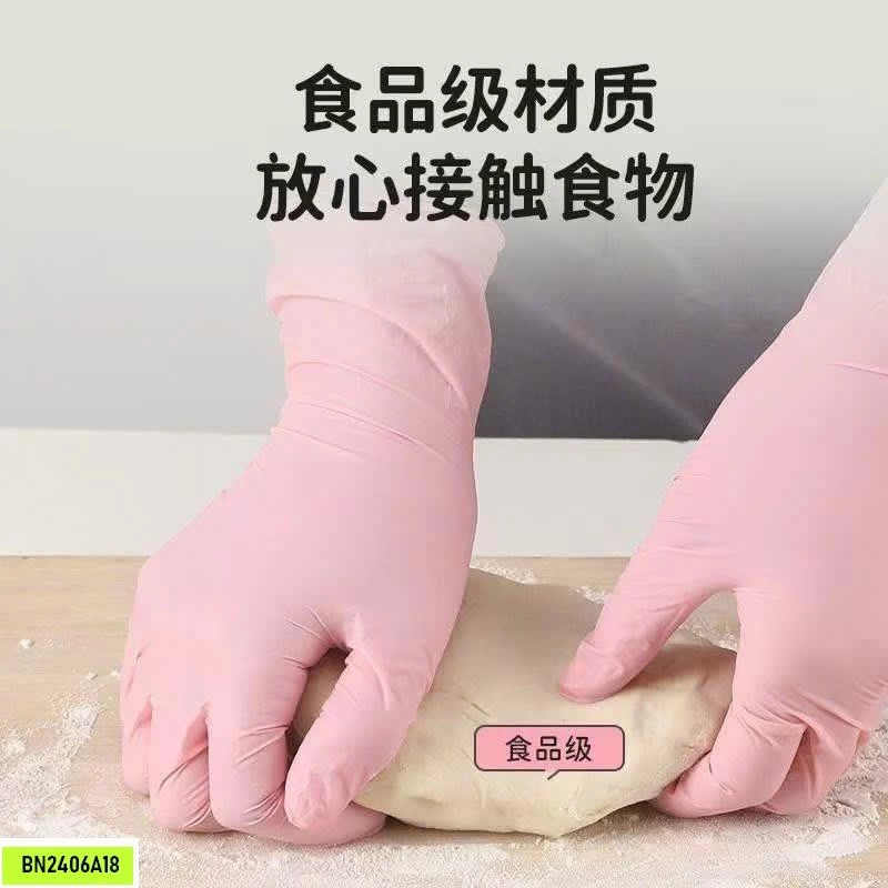 SÉT 60 GĂNG TAY LÀM BẾP