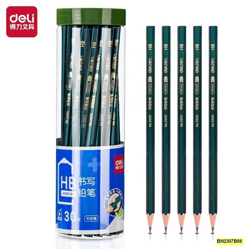 HỘP 50 BÚT CHÌ DELI