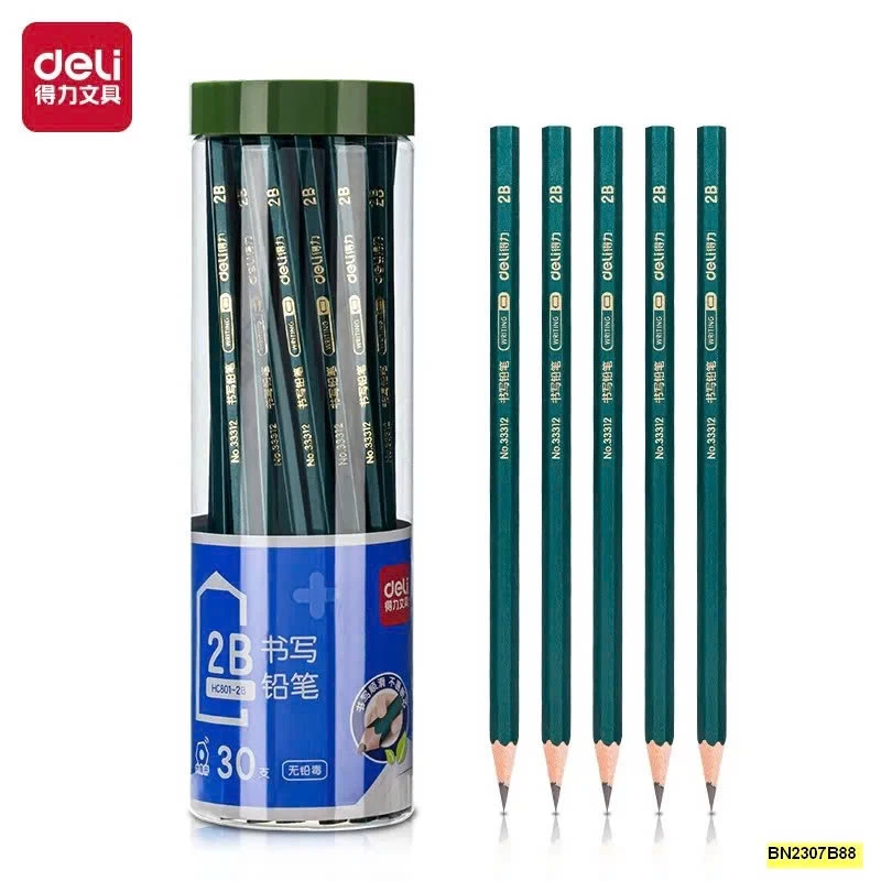 HỘP 50 BÚT CHÌ DELI