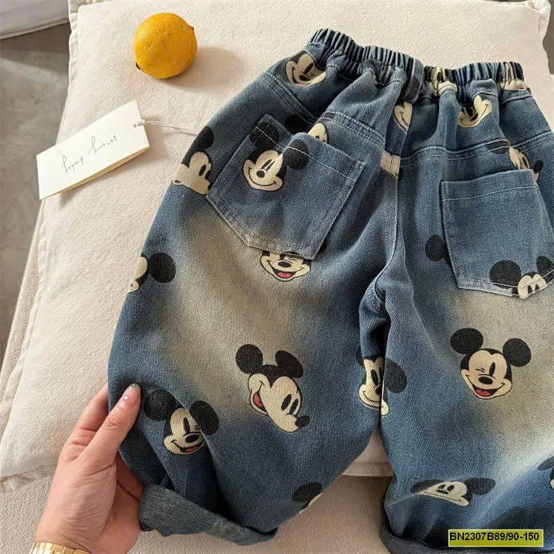SET BỘ CHUỘT MICKEY MIMIYAN BT