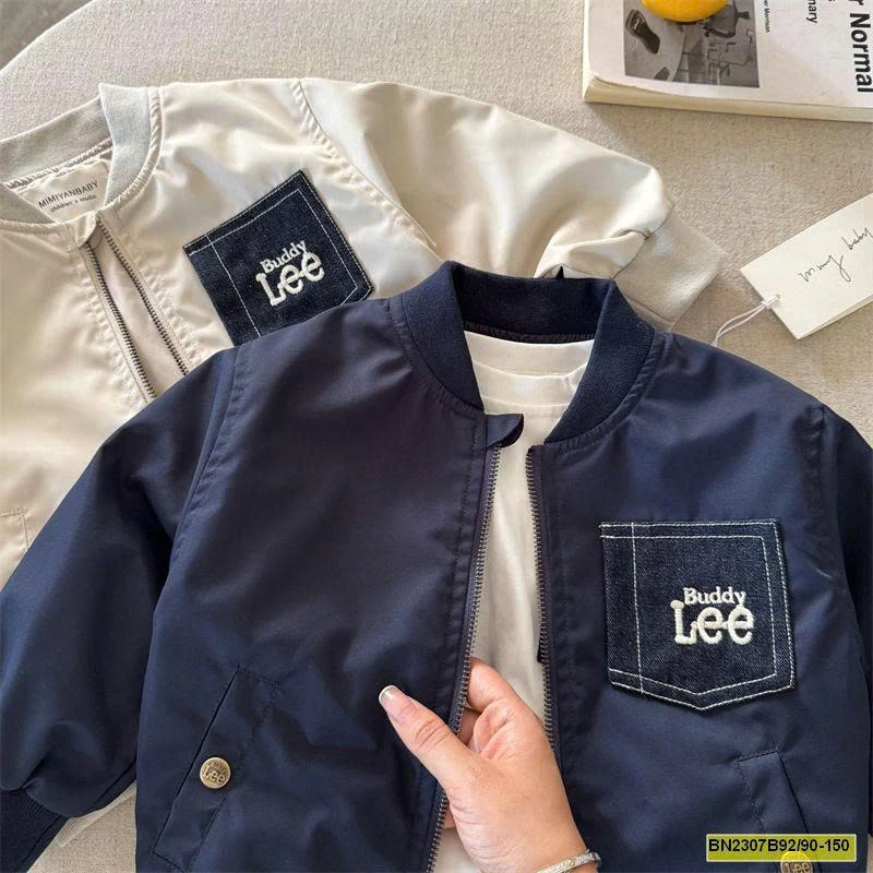 ÁO KHOAC BOM BER MMY