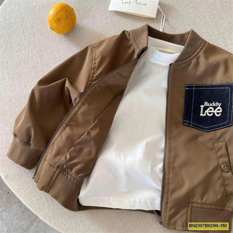 ÁO KHOAC BOM BER MMY