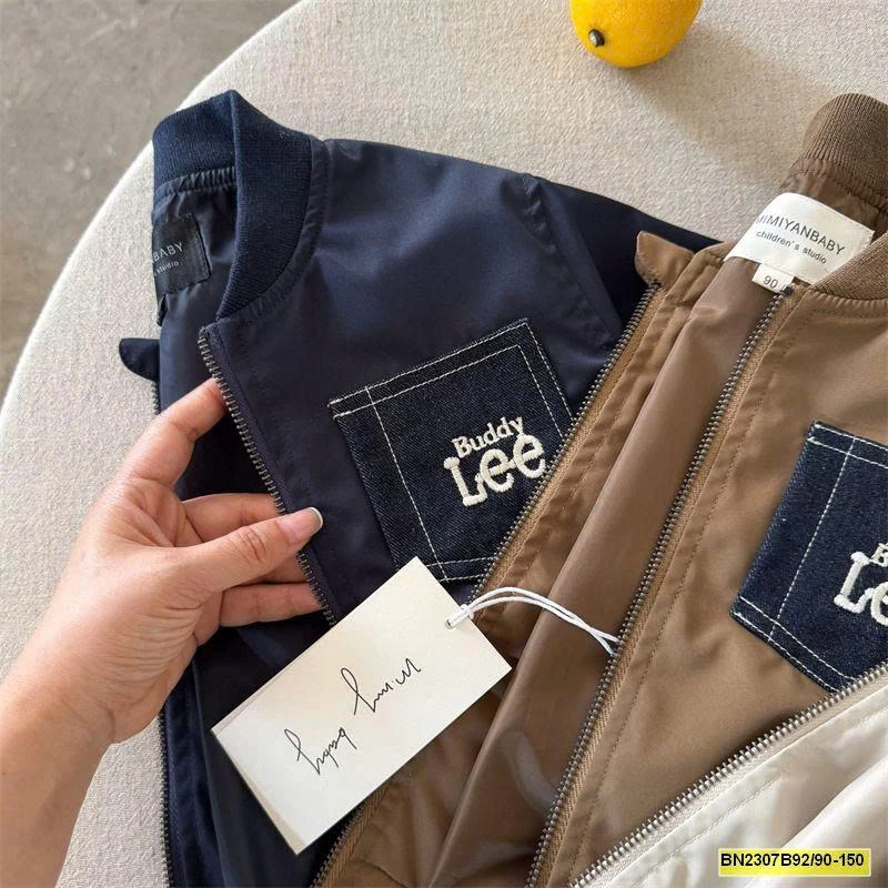 ÁO KHOAC BOM BER MMY