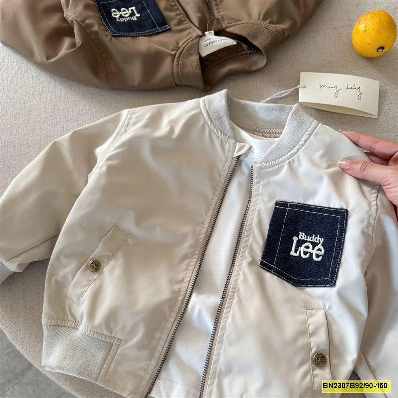 ÁO KHOAC BOM BER MMY