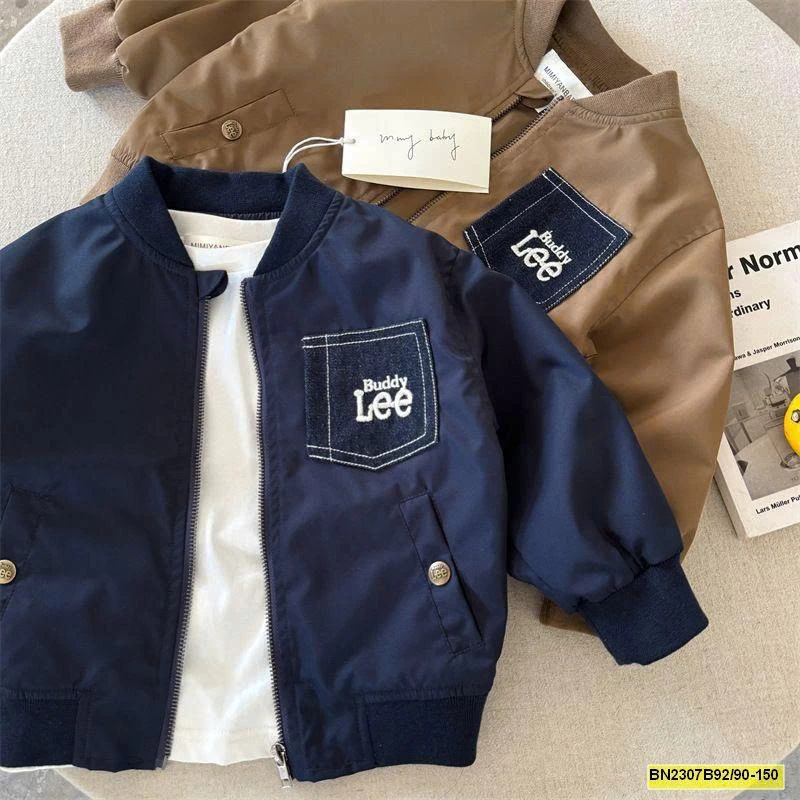 ÁO KHOAC BOM BER MMY