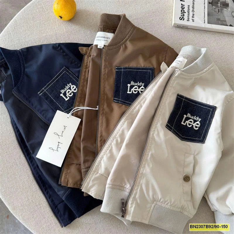 ÁO KHOAC BOM BER MMY