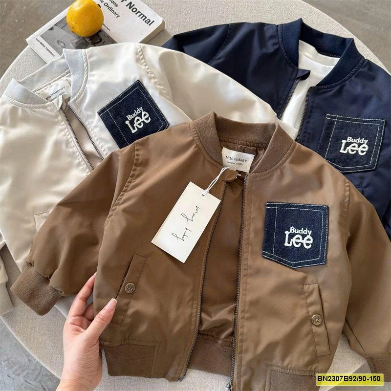 ÁO KHOAC BOM BER MMY