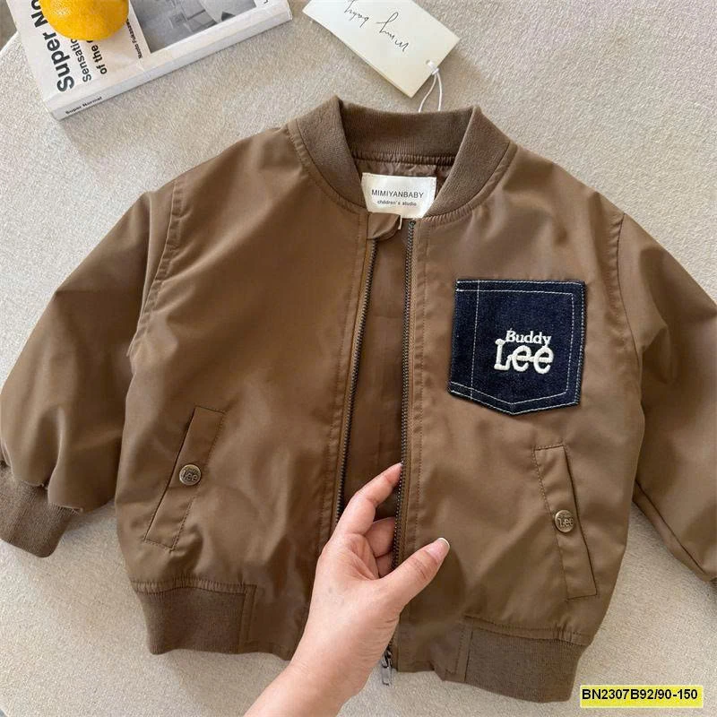 ÁO KHOAC BOM BER MMY