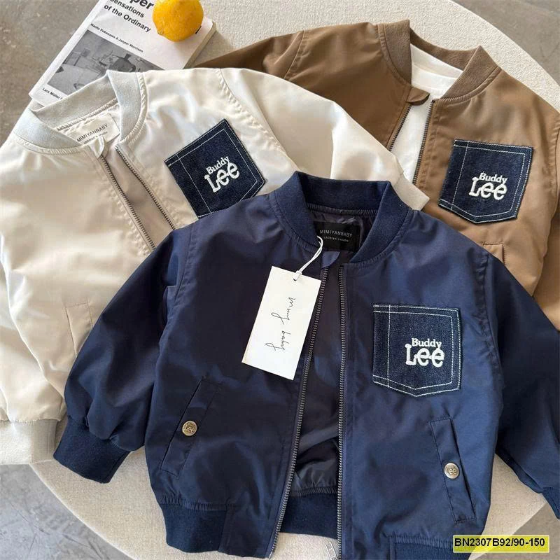 ÁO KHOAC BOM BER MMY