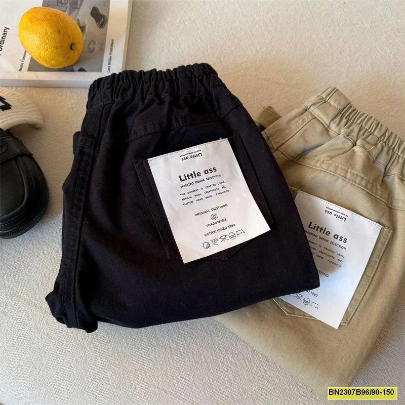 QUẦN BAGGY MÁC TÚI  MMY