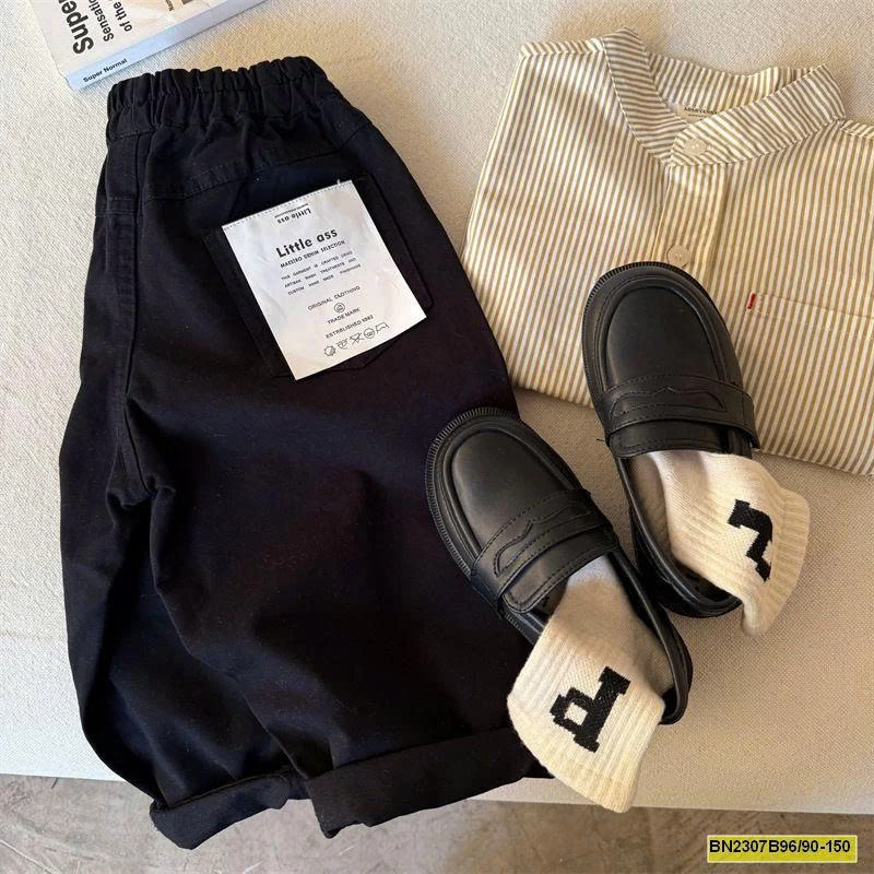 QUẦN BAGGY MÁC TÚI  MMY