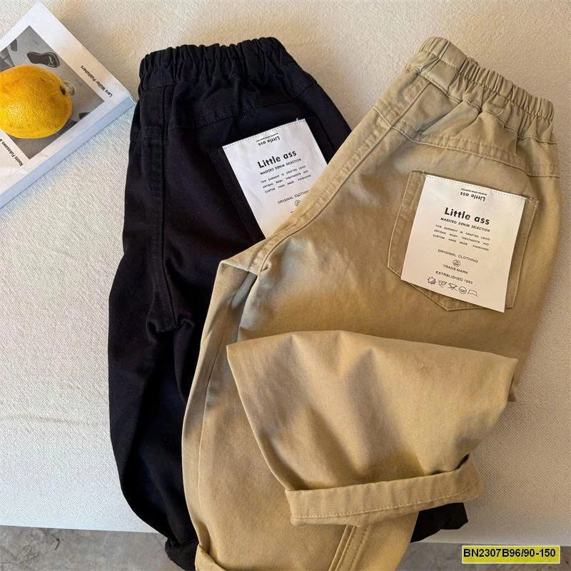 QUẦN BAGGY MÁC TÚI  MMY