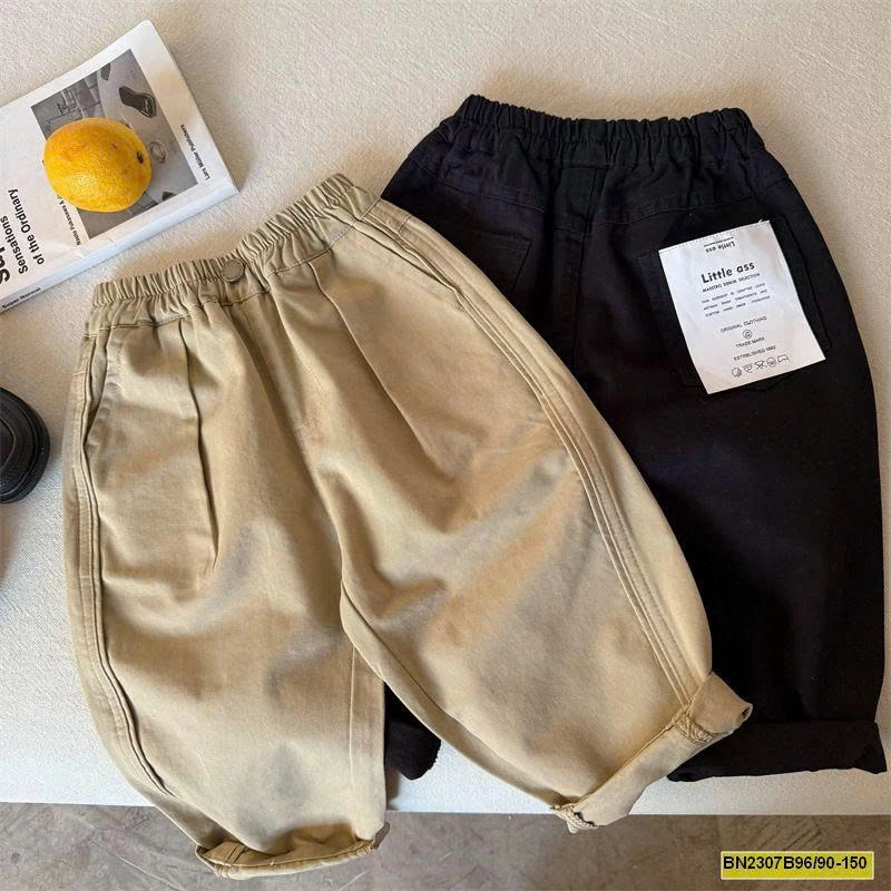 QUẦN BAGGY MÁC TÚI  MMY