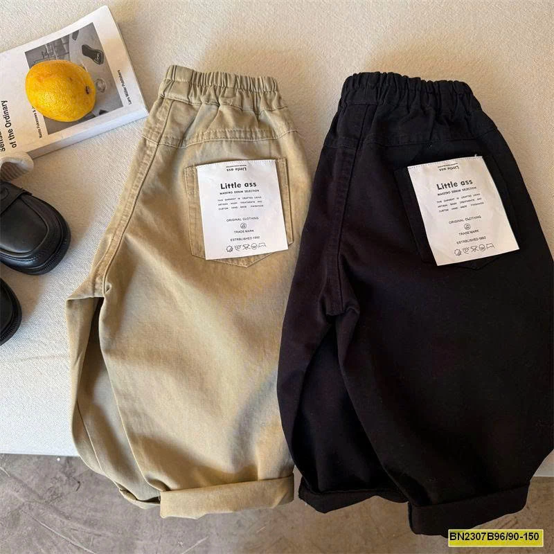 QUẦN BAGGY MÁC TÚI  MMY