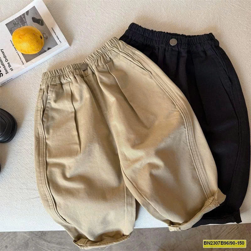 QUẦN BAGGY MÁC TÚI  MMY