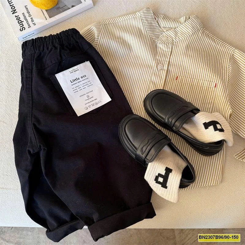 QUẦN BAGGY MÁC TÚI  MMY