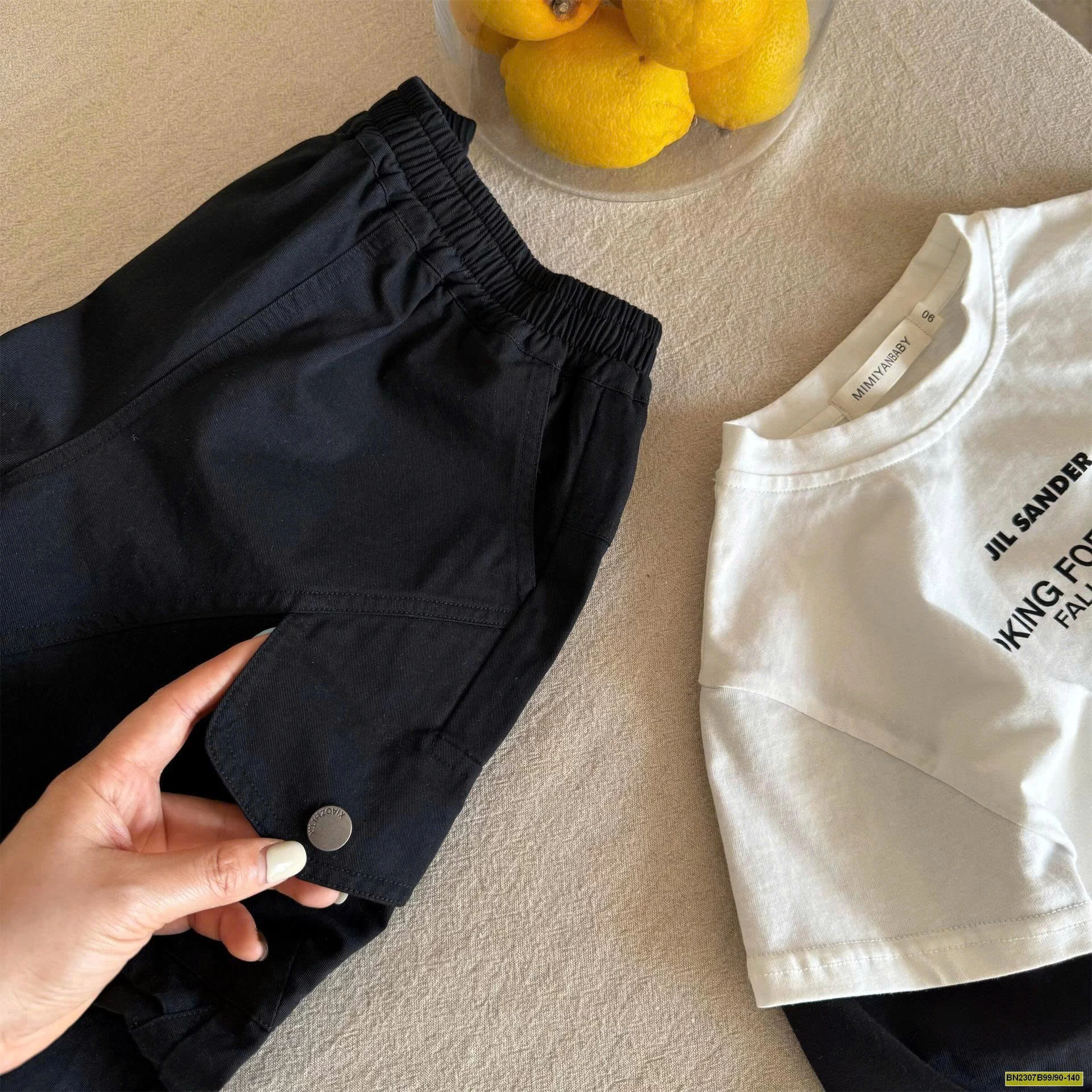 QUẦN JOKER BO GẤU MMY