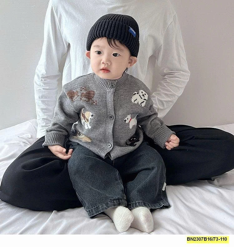 SÉT ÁO LEN CÚN MIX QUẦN JEAN SZ NHÍ