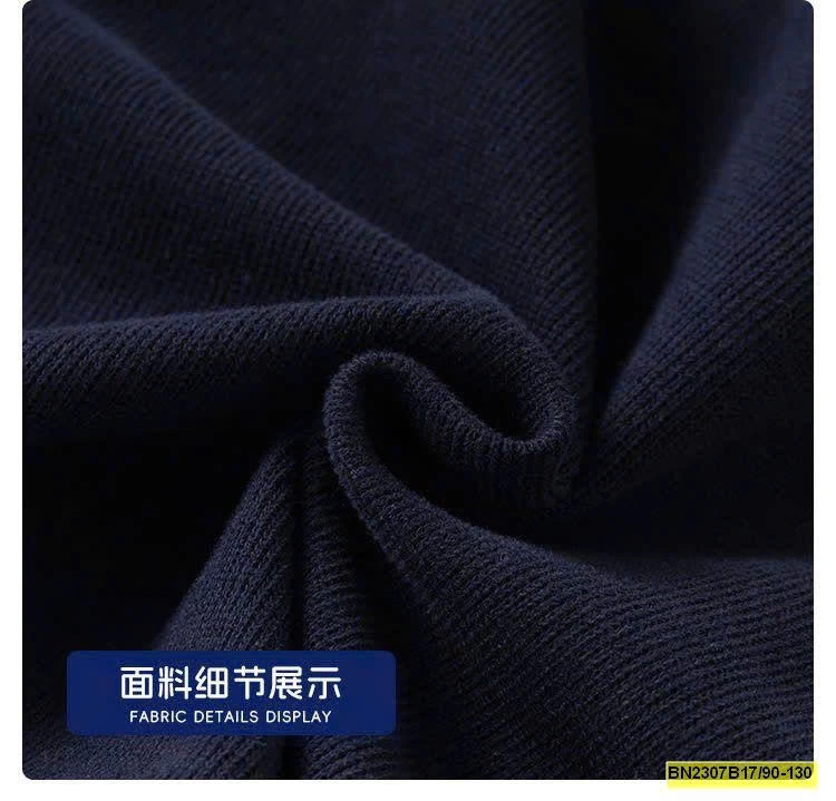 ÁO PHỐI CỔ SƠ MI WELLKIDS