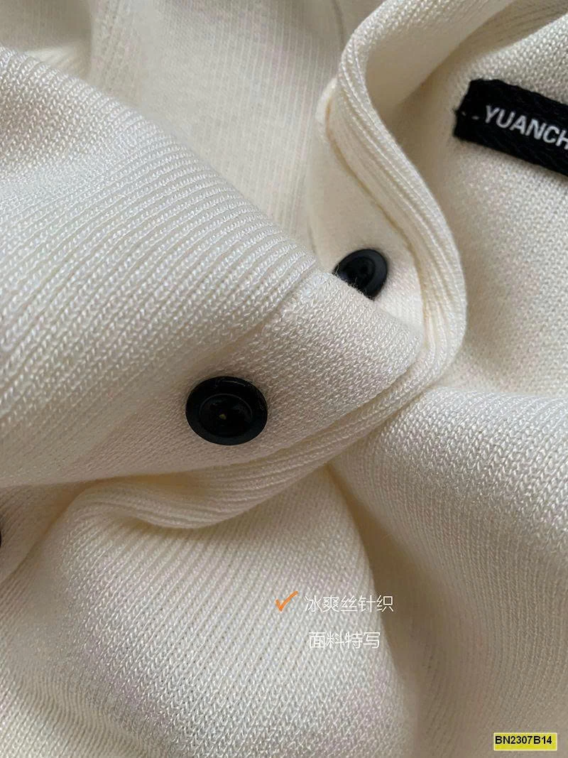 ÁO LEN SÁT NÁCH CỔ POLO