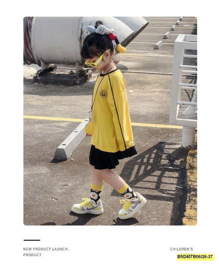 GIÀY THỂ THAO BÉ GÁI