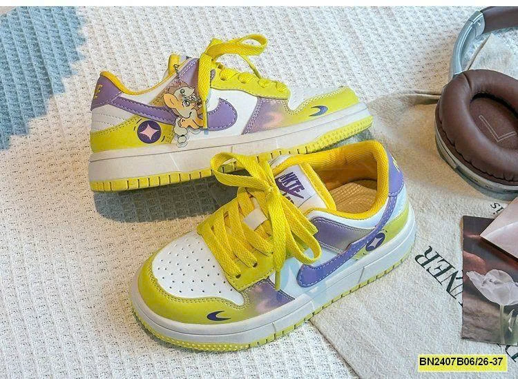 GIÀY THỂ THAO BÉ GÁI