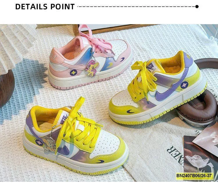 GIÀY THỂ THAO BÉ GÁI