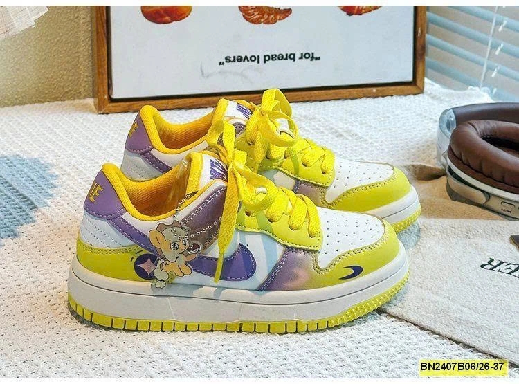 GIÀY THỂ THAO BÉ GÁI