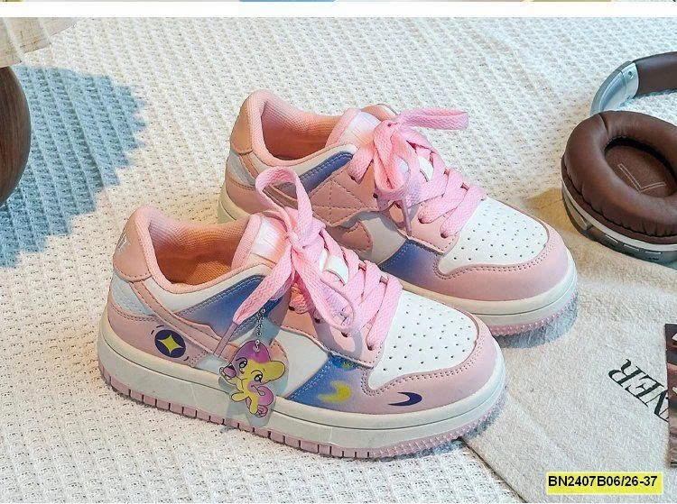 GIÀY THỂ THAO BÉ GÁI