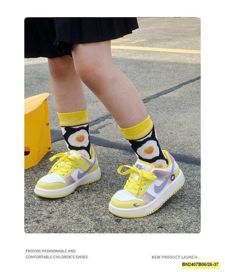 GIÀY THỂ THAO BÉ GÁI