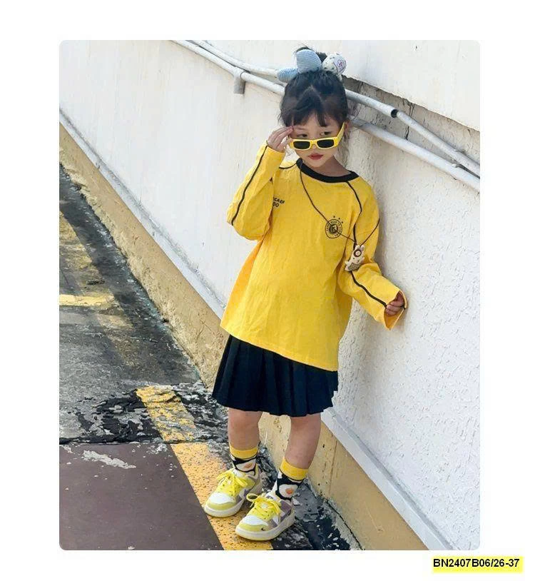 GIÀY THỂ THAO BÉ GÁI