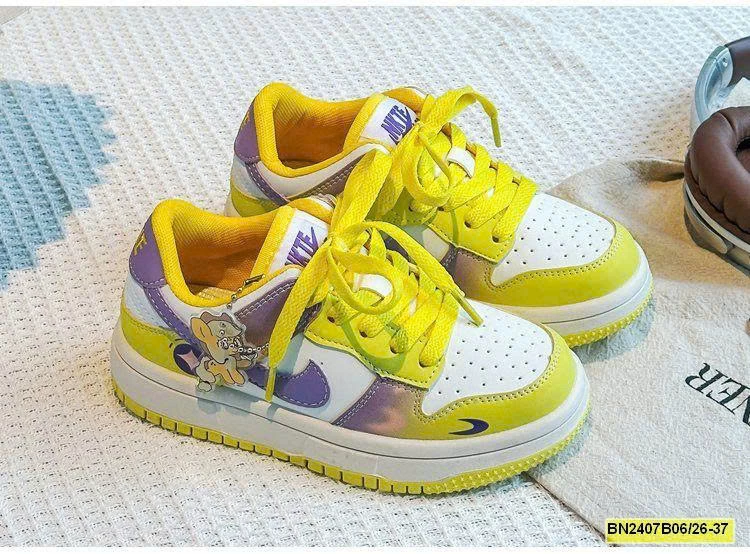 GIÀY THỂ THAO BÉ GÁI